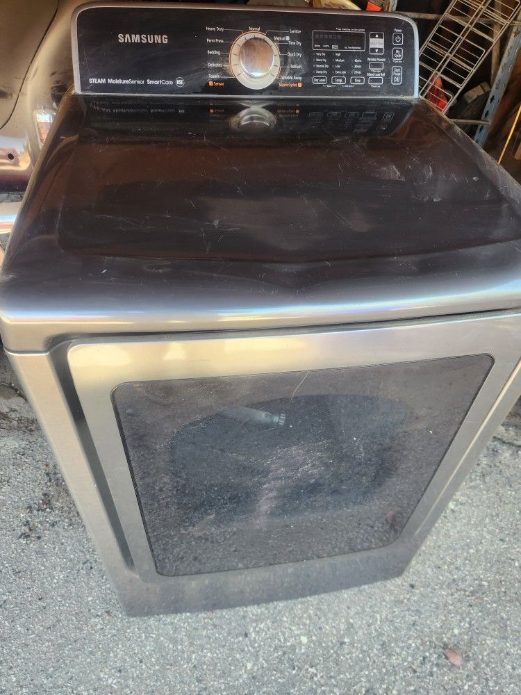 Samsung Electric Dryer