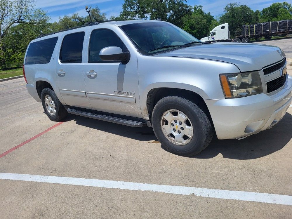 2011 Chevrolet Suburban