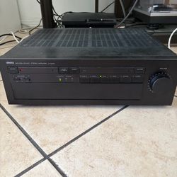 Yamaha A-1000 For Repair
