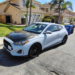 2019 Hyundai Veloster Turbo R-spec