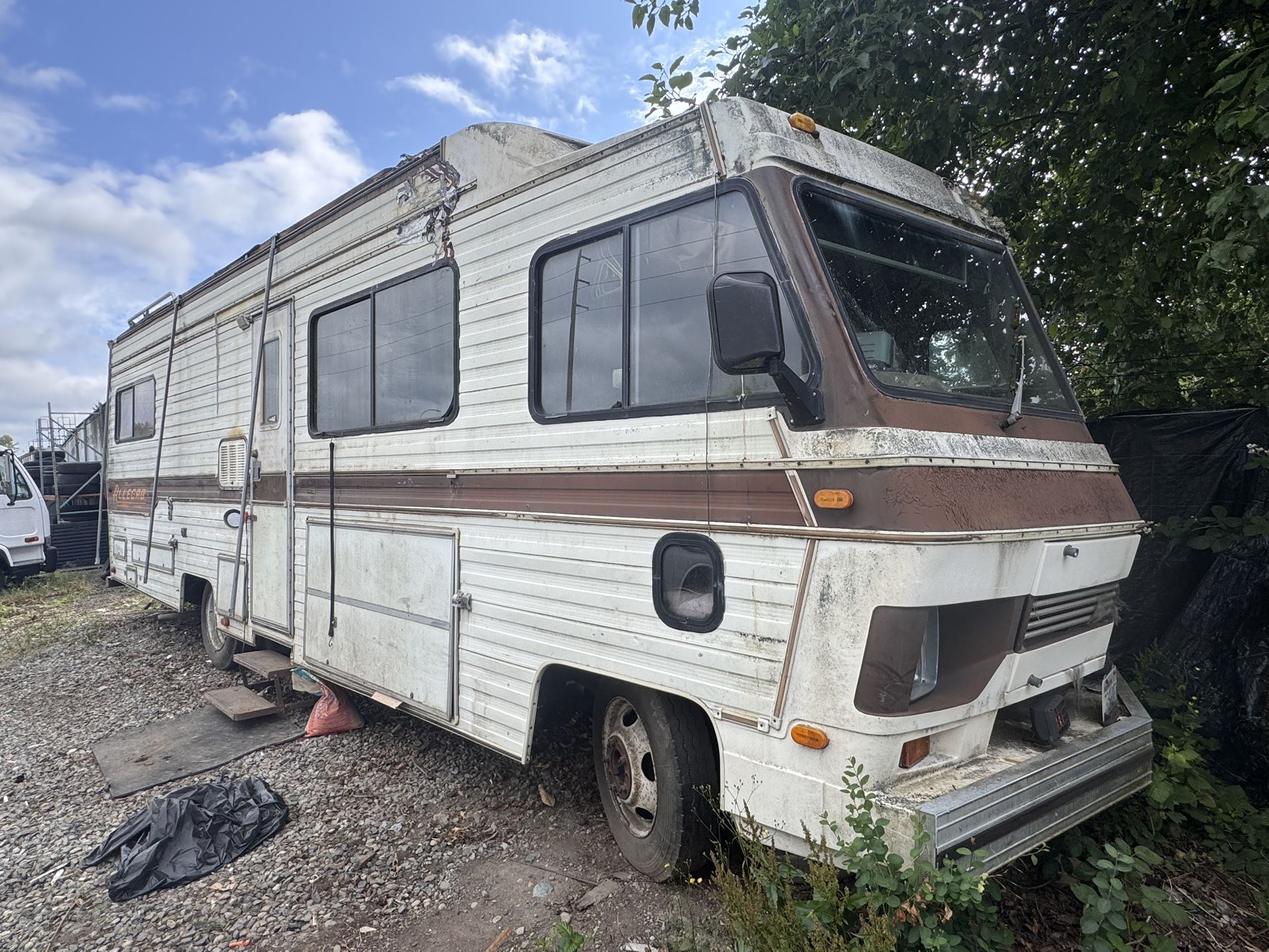 1988 Chevrolet P30