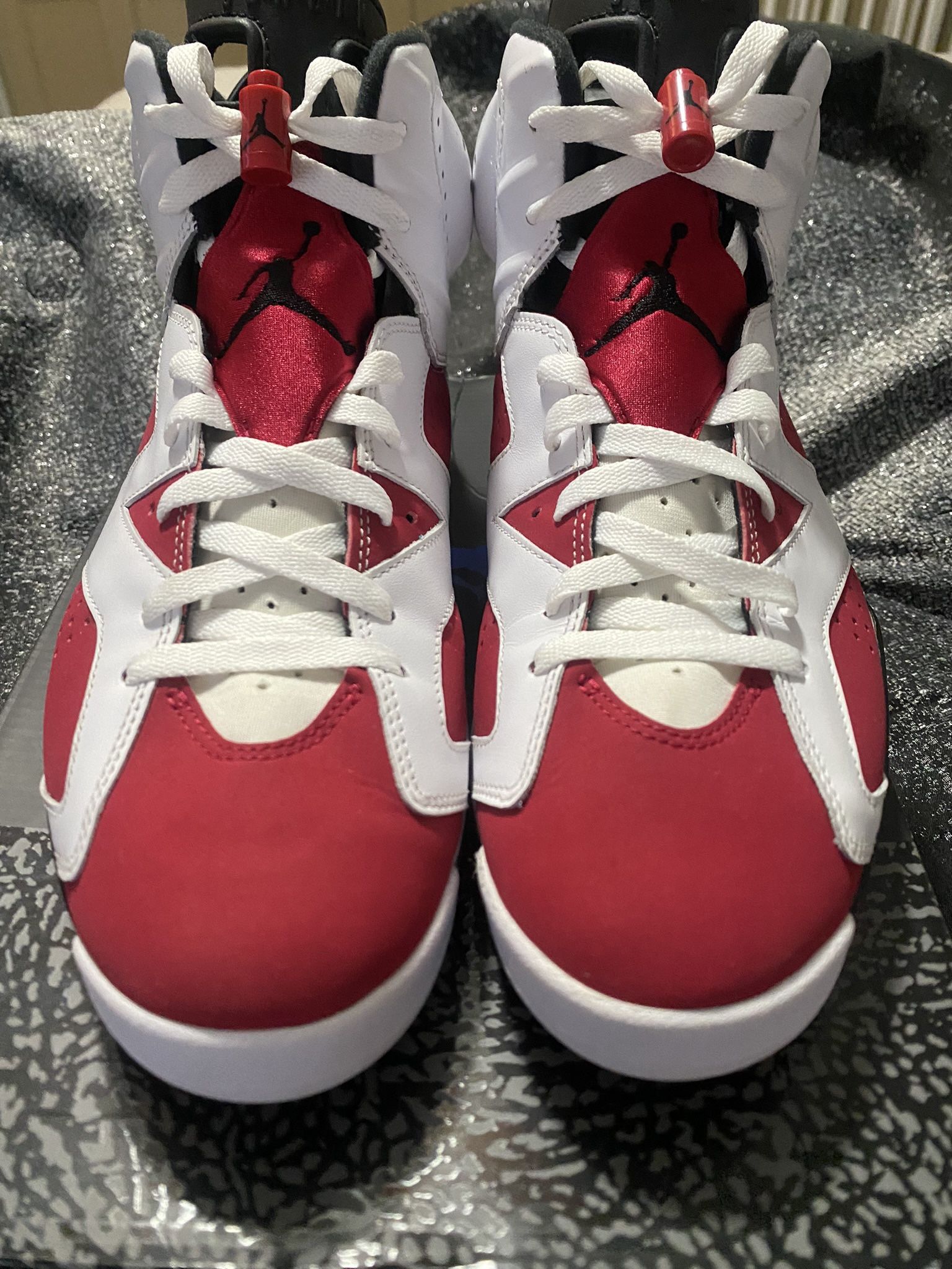 Jordan 6 “Carmine”