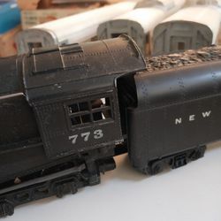 Trains for Sale 
