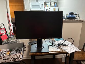 Asus Tuff Gaming Monitor 1080p 60hz