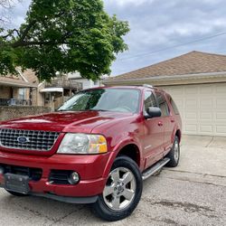 2005 Ford Explorer