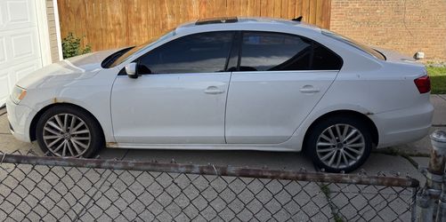2012 Volkswagen Jetta