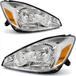 Headlight  for 2004 2005 Toyota Sienna 