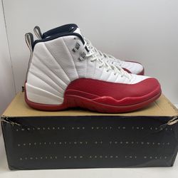 Jordan Retro 12 Cherry Shoes 198298/12