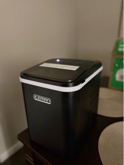 ICEMAN portable ice maker