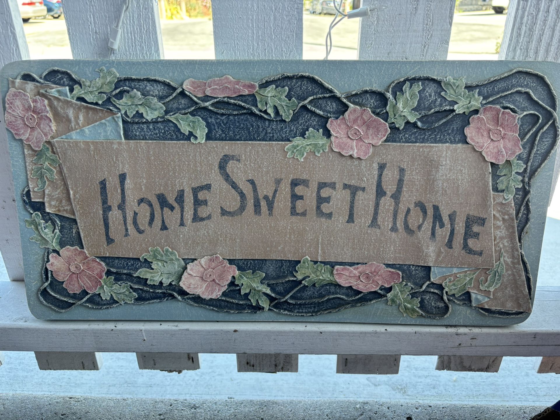 Decorative Sign