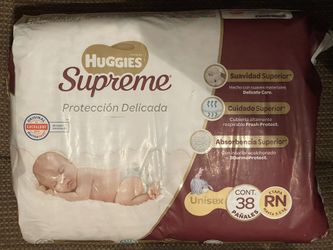 Newborn Diapers