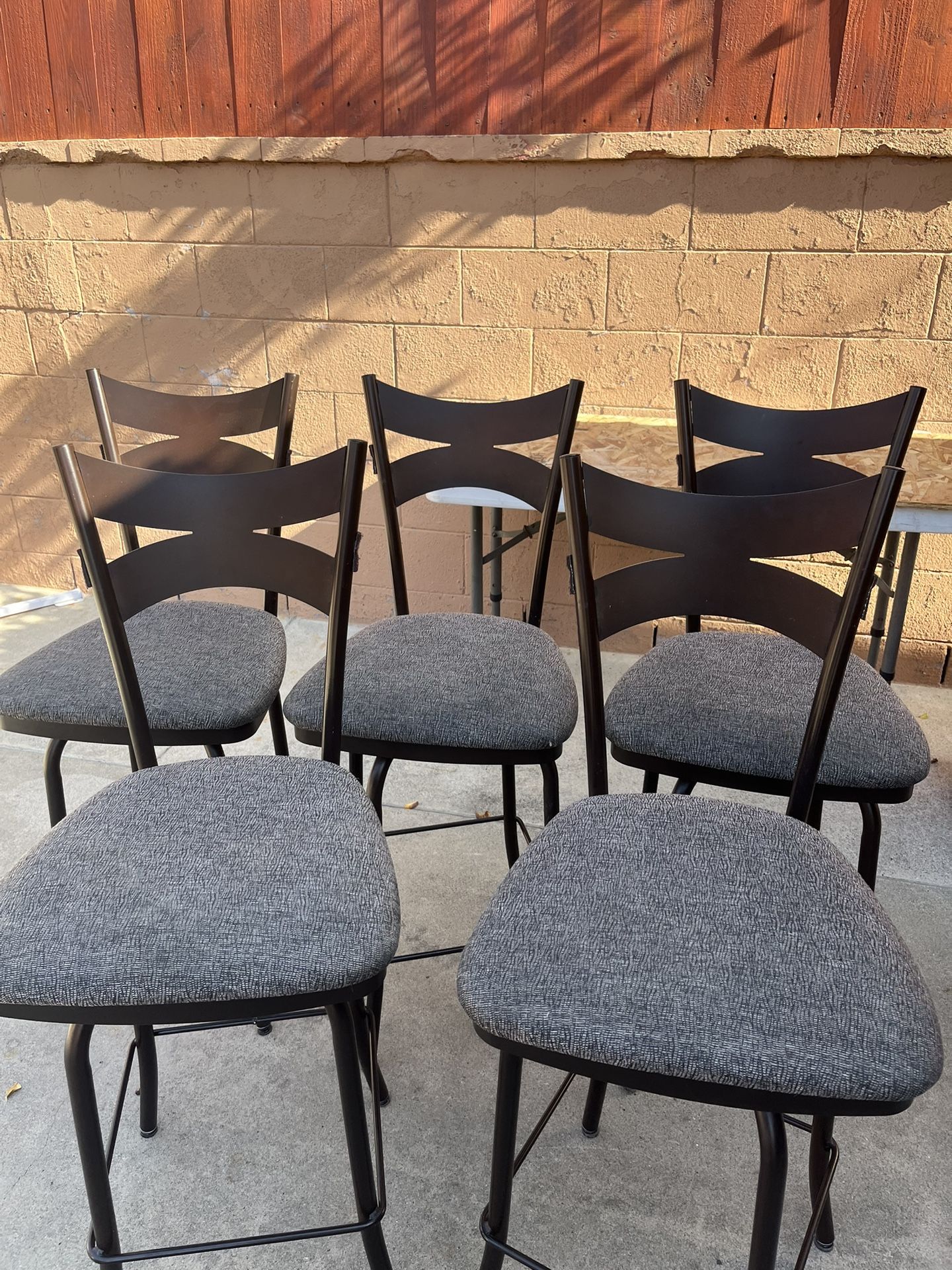 Bar Stools Great Condition 