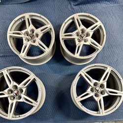 C8 Z51 Corvette Parts