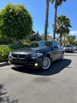 2012 BMW 535i