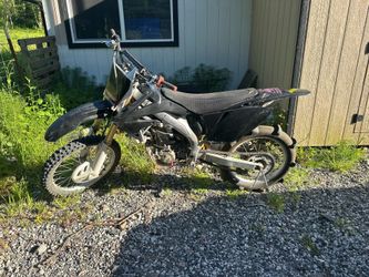 2005 crf 450r