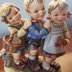 1964" FOLLOW THE LEADER" GOEBEL HUMMEL