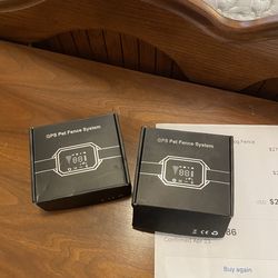 GPS Dog Fences