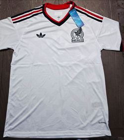 26/27 Playera de Mexico Blanca Version Fan XL