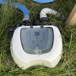 Salt Pool Chlorinator