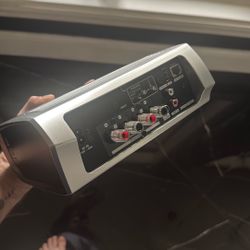 Denon HEOS Amp - Turn Any Speaker Into A Wireless Zone | Wireless Audio Amplifier 