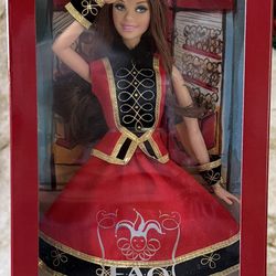 RARE - FAO Schwarz 150th Anniversary Doll