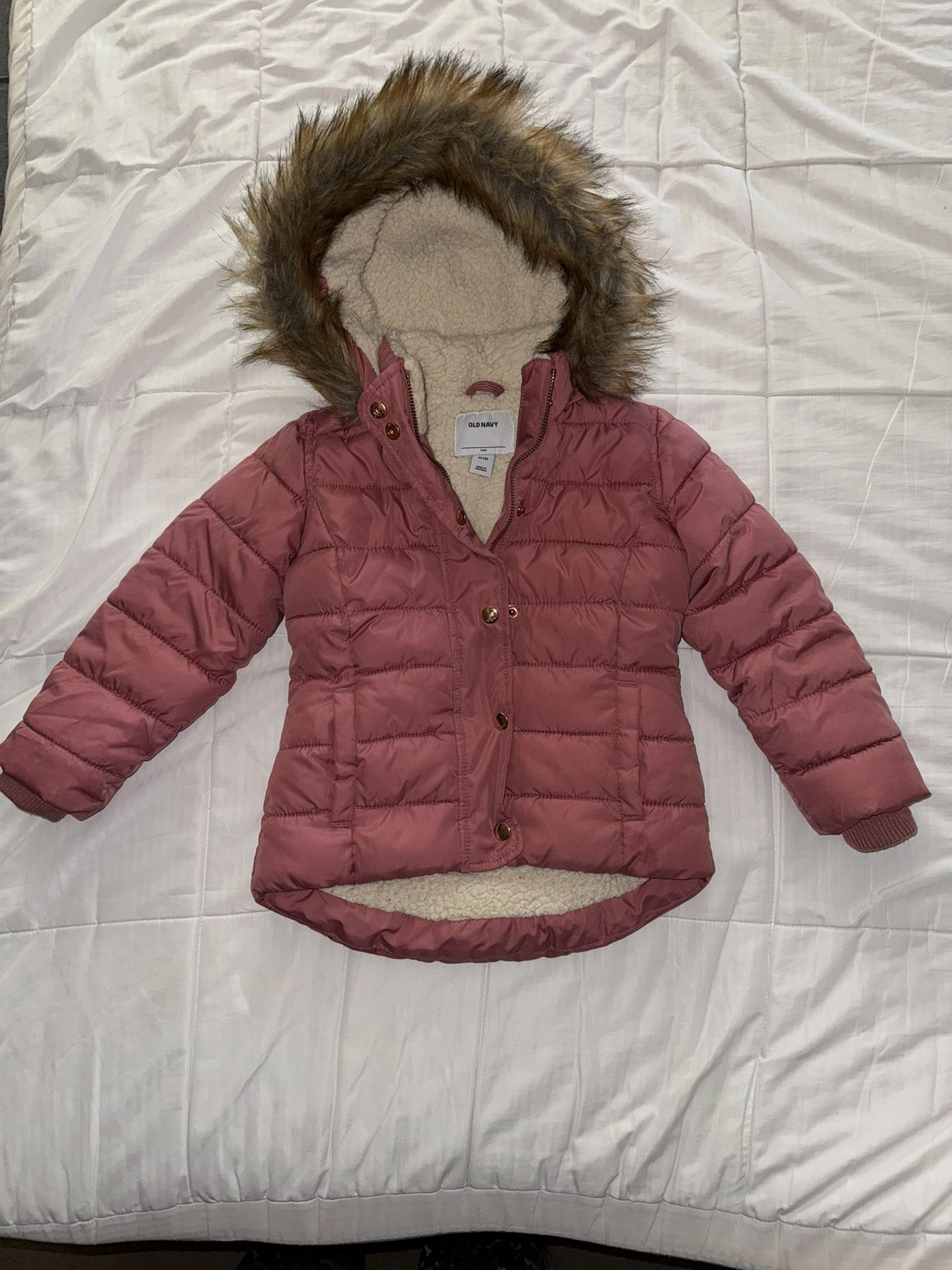 Girls Winter Coat