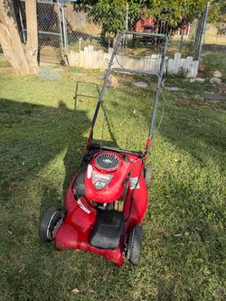 Craftsman 6.75 Gas Push Lawn Mower