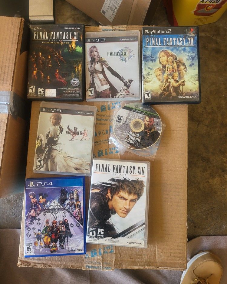 Final Fantasy