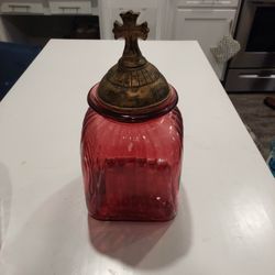 Glass Jars 