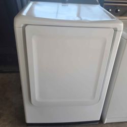 Dryer Gas Samsung With WARRANTY 