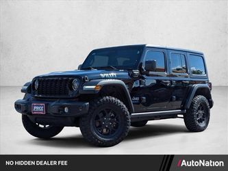 2025 Jeep Wrangler 4xe