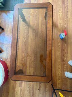 Coffee table