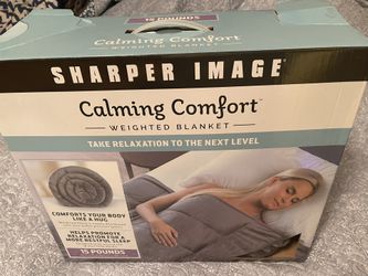 Sharper Image Gravity Blanket