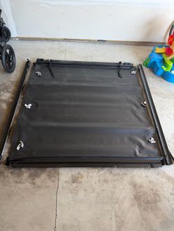 Ford Soft Roll Up 5.5 ft. Bed Cover