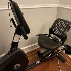 Recumbent Exercise Bike