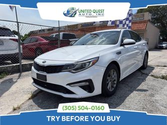 2019 Kia Optima