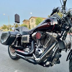 2014 Harley Davidson Dyna