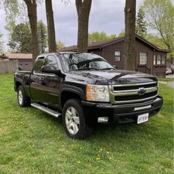 2007 Chevrolet Silverado 1500