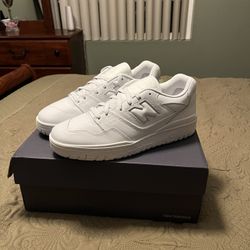New Balance 550 “Triple White”