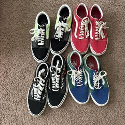 women’s vans
