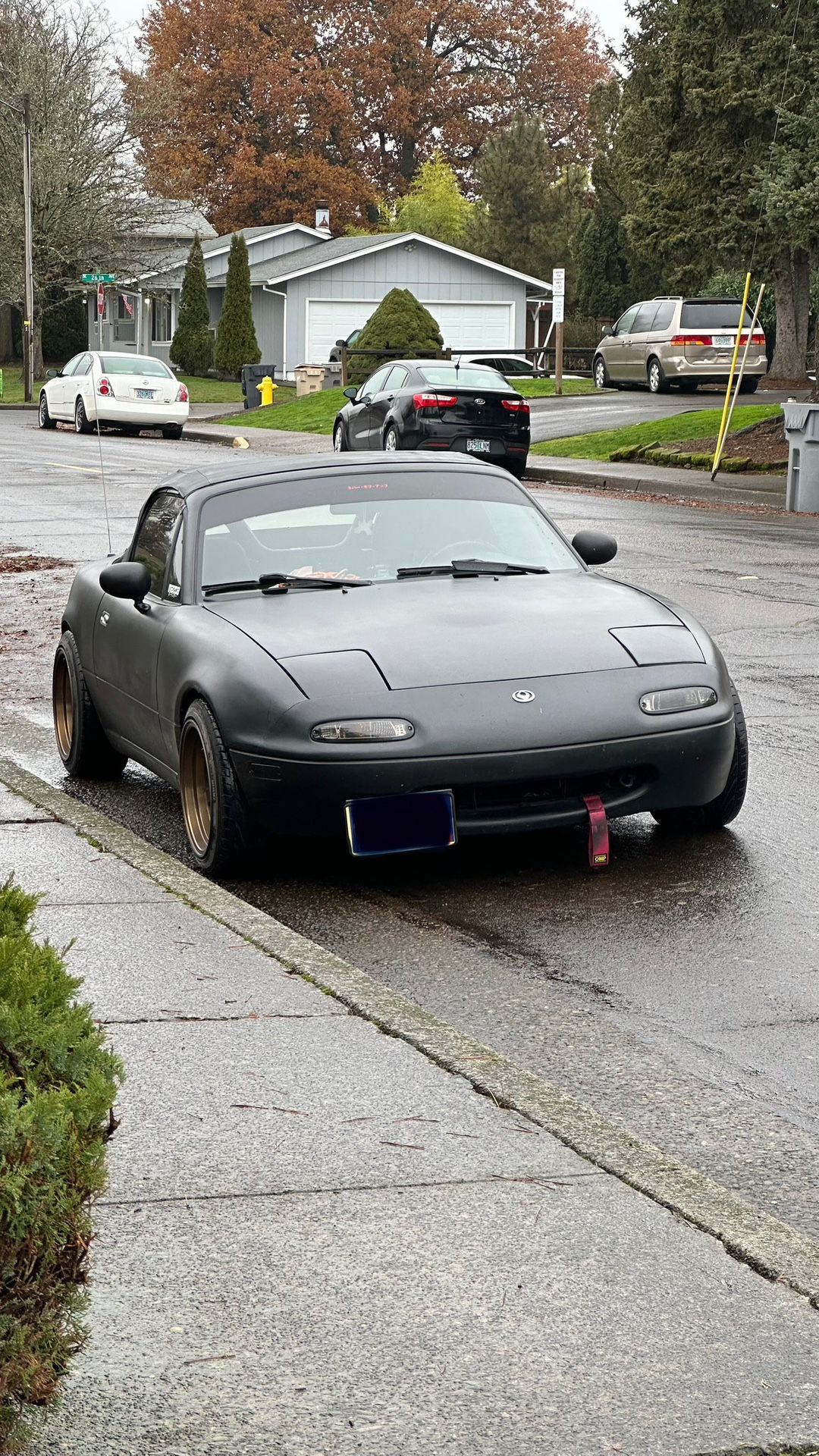 1997 Mazda Mx-5 Miata