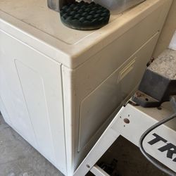 Kenmore Washer and Dryer