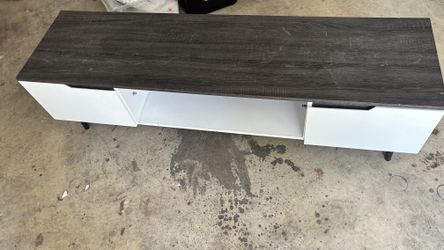 Christopher Knight Home Rowan Wood TV Stand,