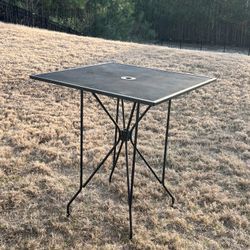 Metal Table 