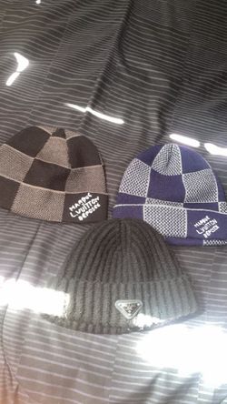 Luxury Designer Beanies