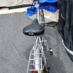 Six Speed Foldable Bike 