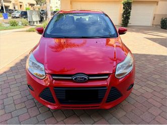 2014 Ford Focus SE Hatchback