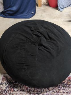 Large bean bag