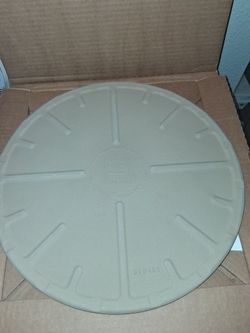 15" Round Baking Stone by Pampered Chef