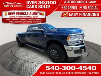 2021 RAM 3500
